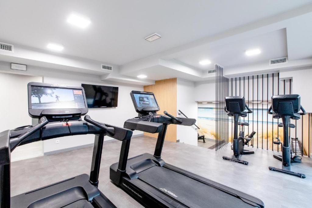 Apartament Faleza16 Реваль Екстер'єр фото