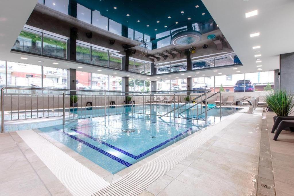 Apartament Faleza16 Реваль Екстер'єр фото