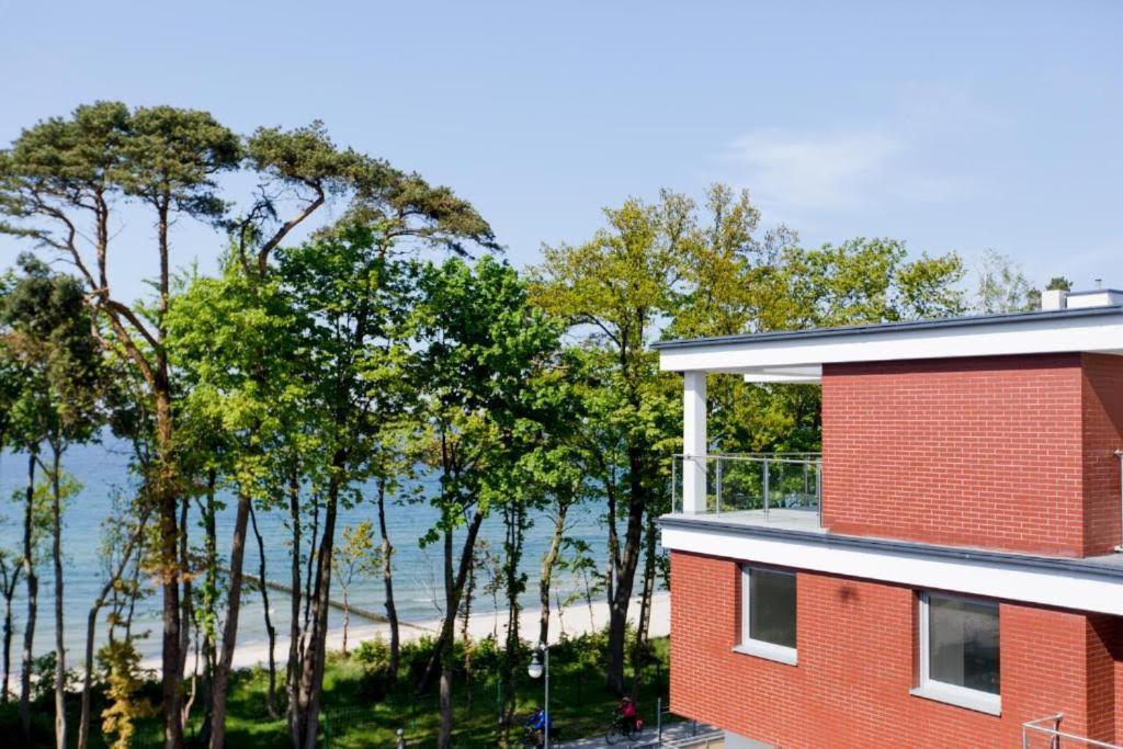 Apartament Faleza16 Реваль Екстер'єр фото