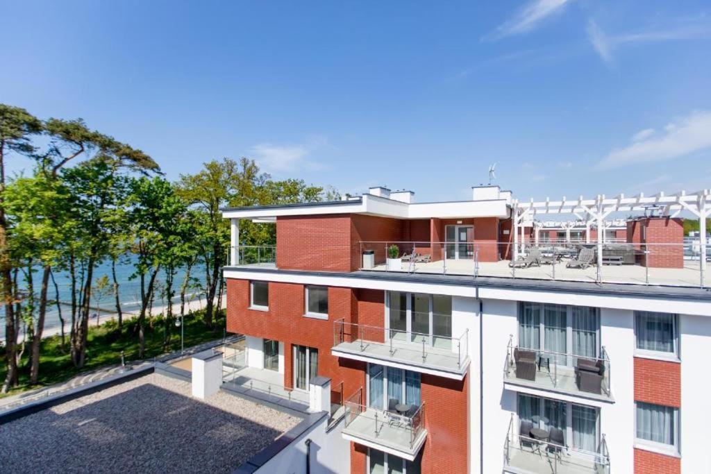 Apartament Faleza16 Реваль Екстер'єр фото