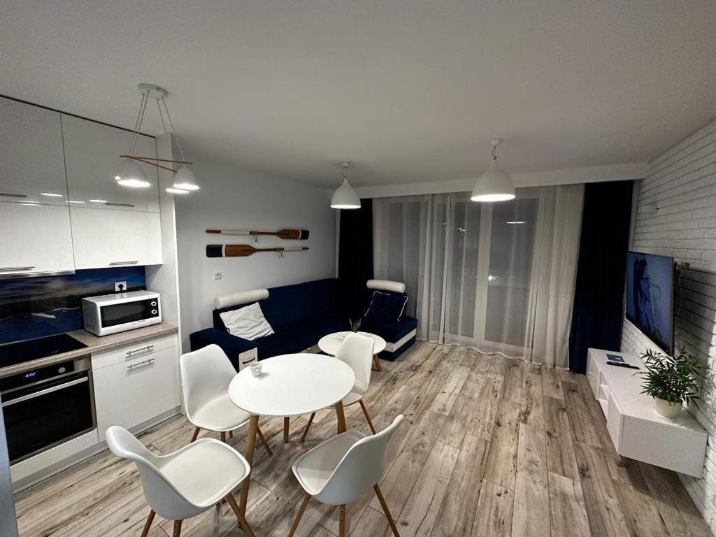 Apartament Faleza16 Реваль Екстер'єр фото