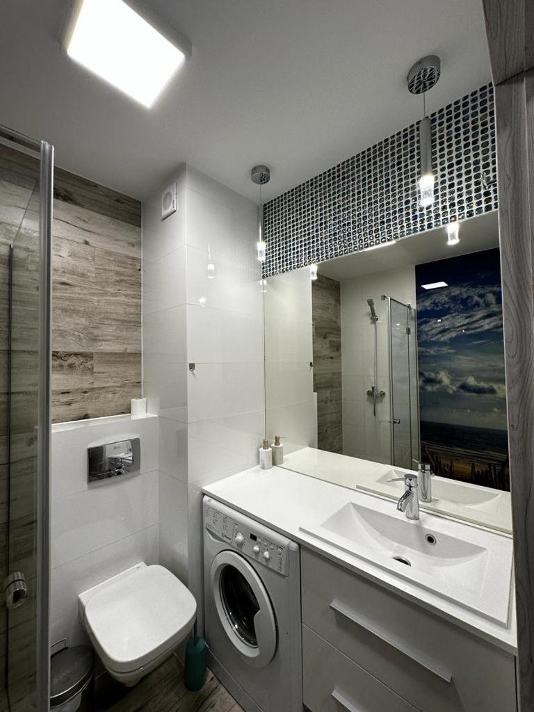 Apartament Faleza16 Реваль Екстер'єр фото