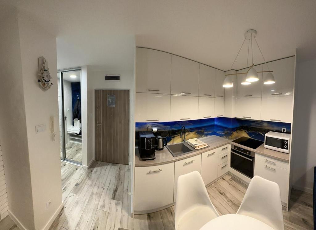 Apartament Faleza16 Реваль Екстер'єр фото