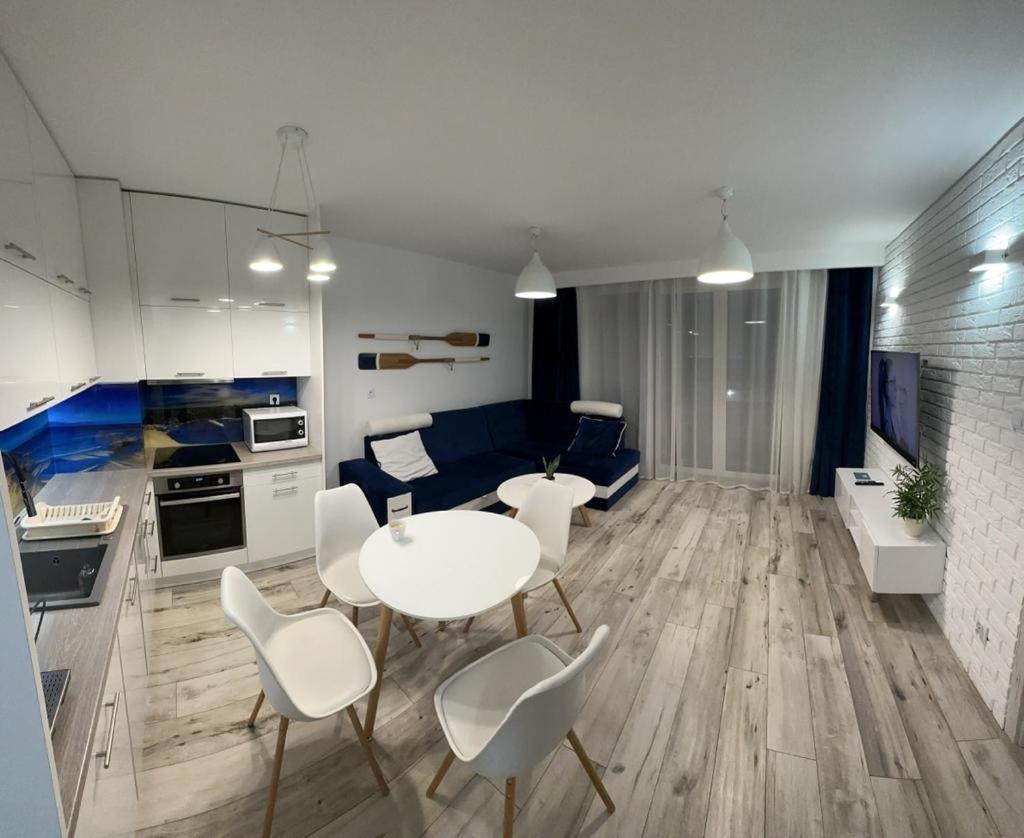 Apartament Faleza16 Реваль Екстер'єр фото